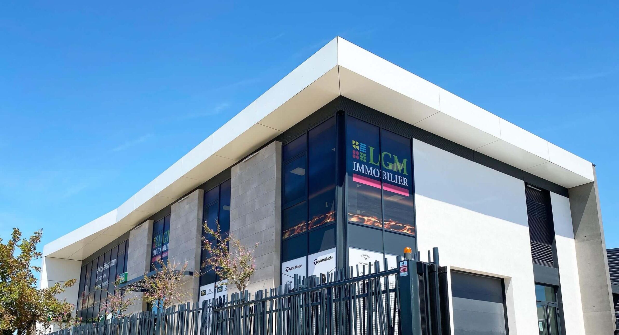 LGM Business center